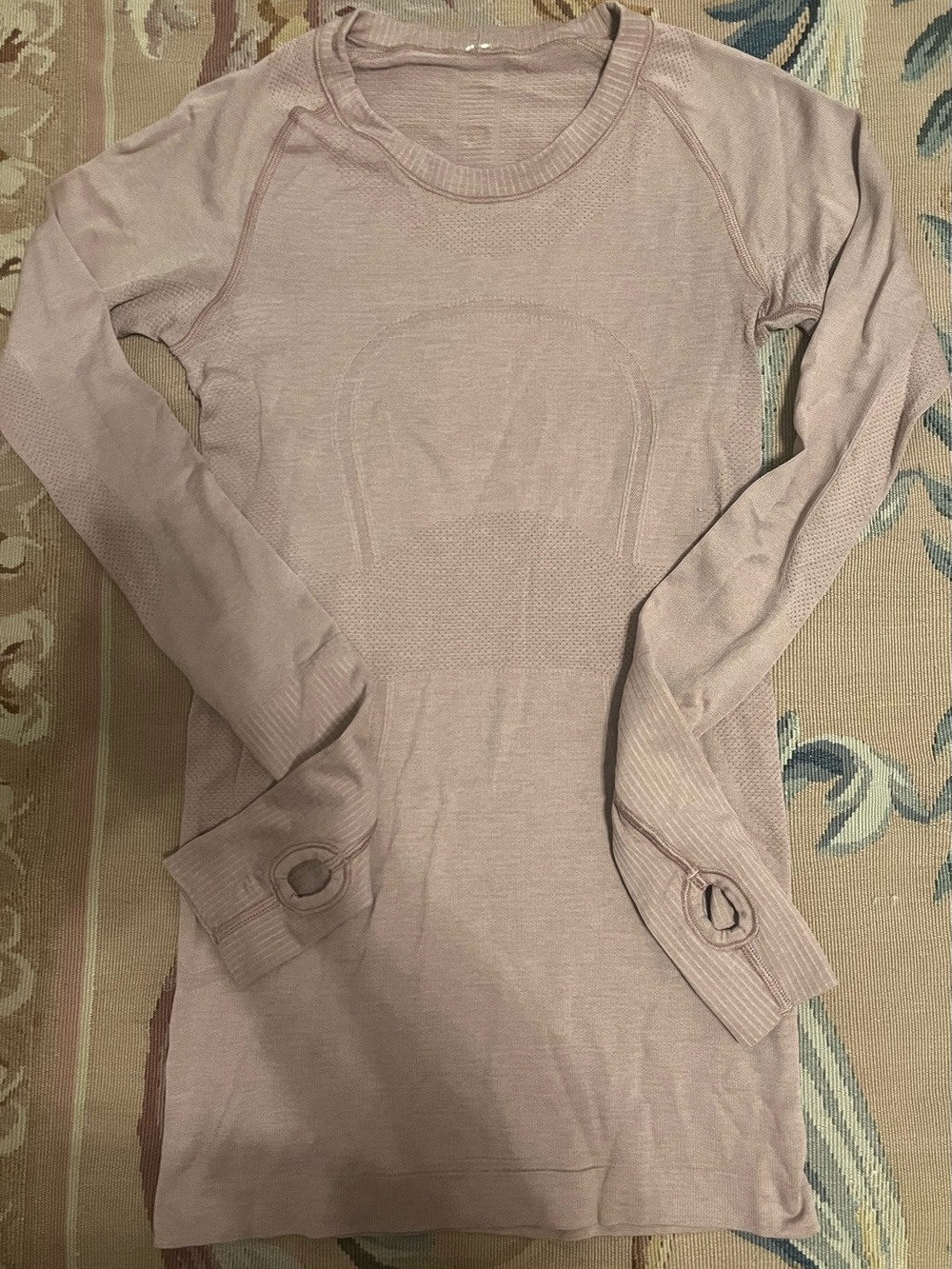 lululemon Swiftly Tech Long Sleeve Tee